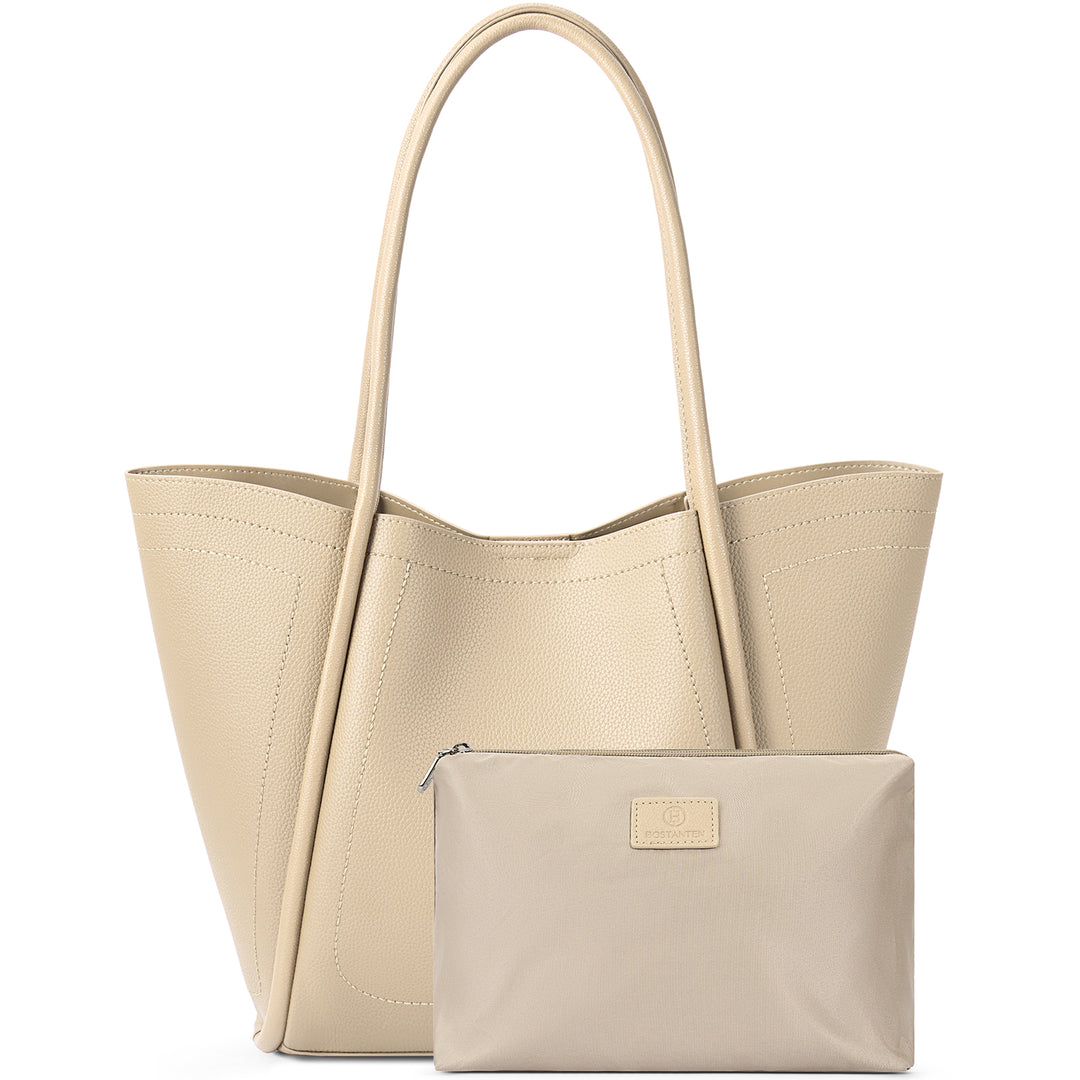 Claire Lightweight Designer Tote – Sleek & Fashion-Forward