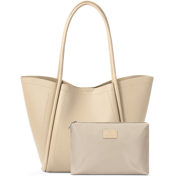 Claire Lightweight Designer Tote – Sleek & Fashion-Forward