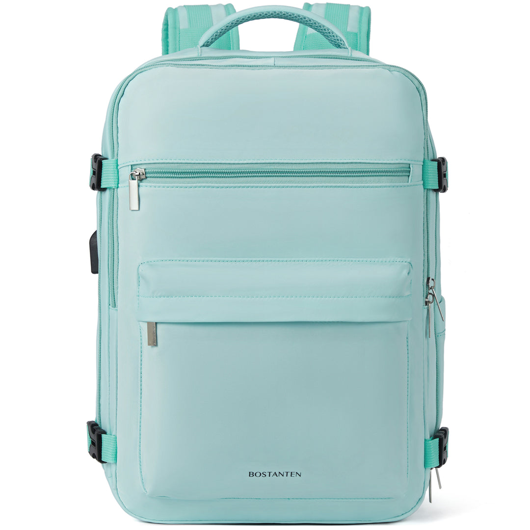 Stilvoller und funktionaler Fashion-Rucksack für Damen – wasserdicht und flugtauglich 