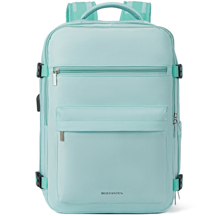 Stilvoller und funktionaler Fashion-Rucksack für Damen – wasserdicht und flugtauglich 