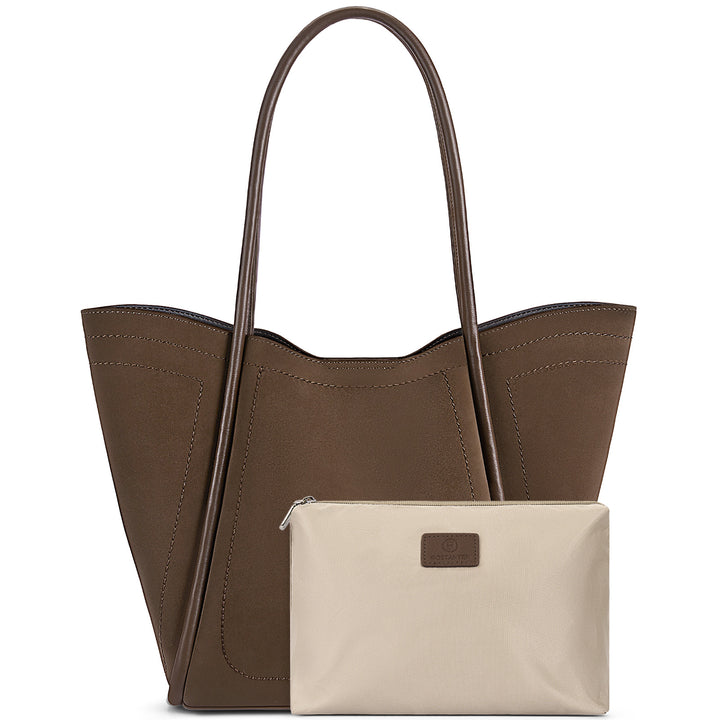 Claire Lightweight Designer Tote – Sleek & Fashion-Forward