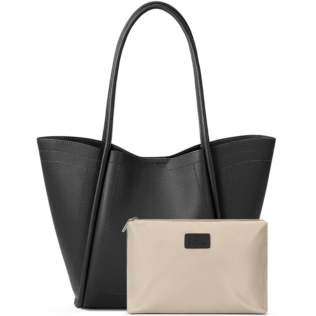 Claire Lightweight Designer Tote – Sleek & Fashion-Forward