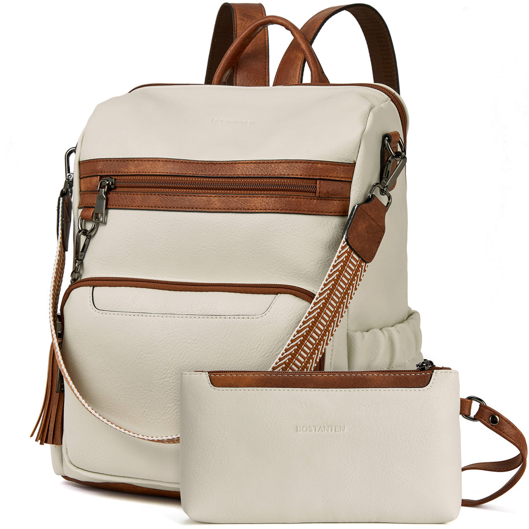 Nombongo Large Convertible Backpack Travel Bag - Two Sizes