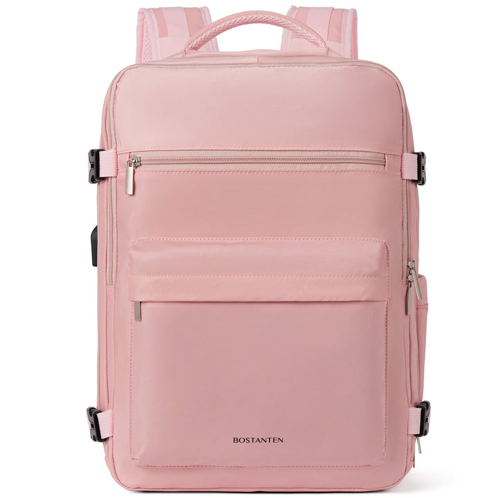 Stilvoller und funktionaler Fashion-Rucksack für Damen – wasserdicht und flugtauglich 