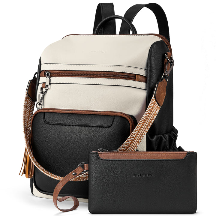 Nombongo Large Convertible Backpack Travel Bag - Two Sizes