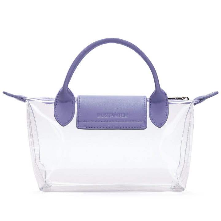 Clear Stadium Approved Crossbody Handbags For Concerts Sports Events