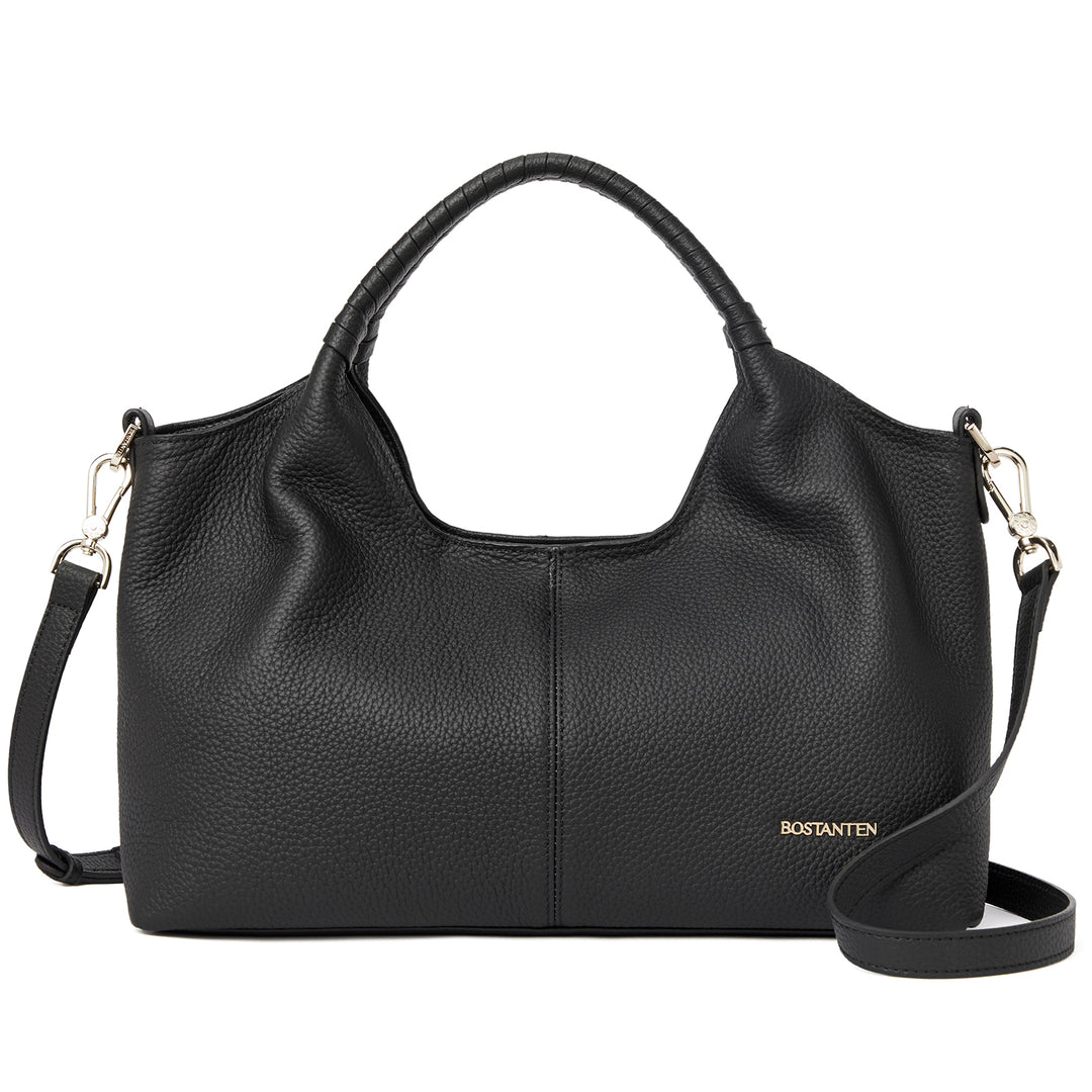 Nevin Genuine Leather Satchel Tote