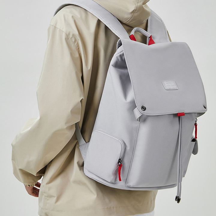 Milo Prestige Canvas Travel & Commute $ Sport Laptop Backpack