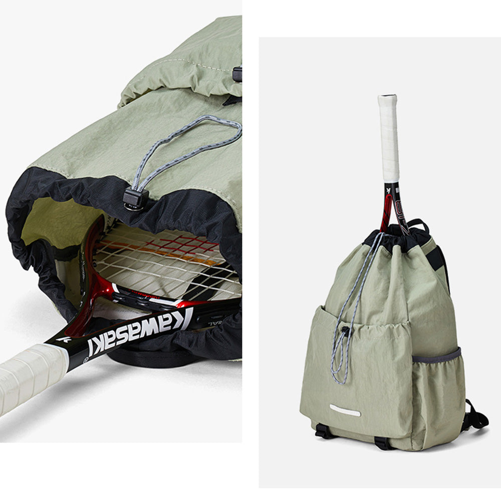 Axel Lightweight Drawstring Backpack - Travel & Summit Sport