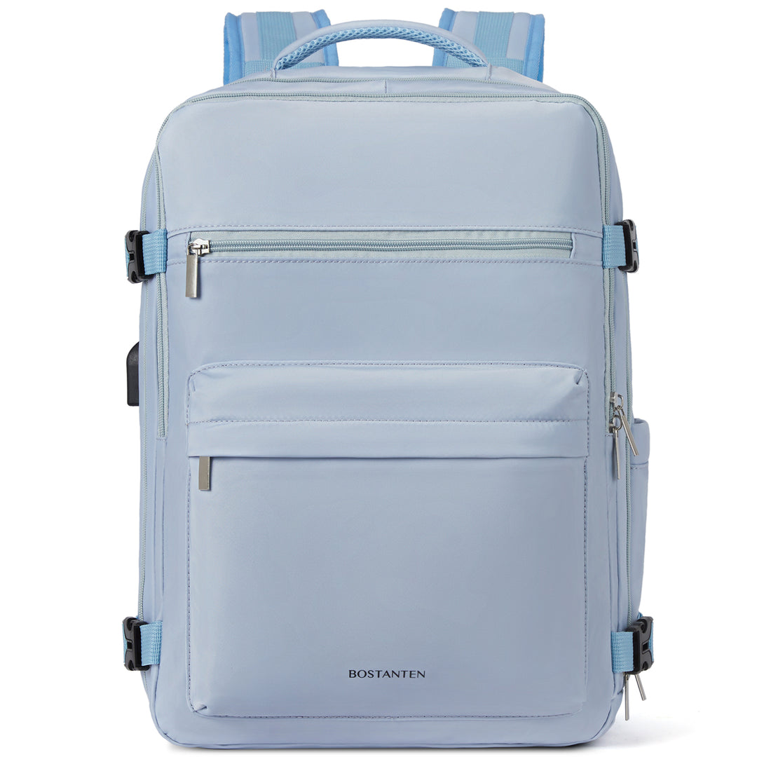 Stilvoller und funktionaler Fashion-Rucksack für Damen – wasserdicht und flugtauglich 
