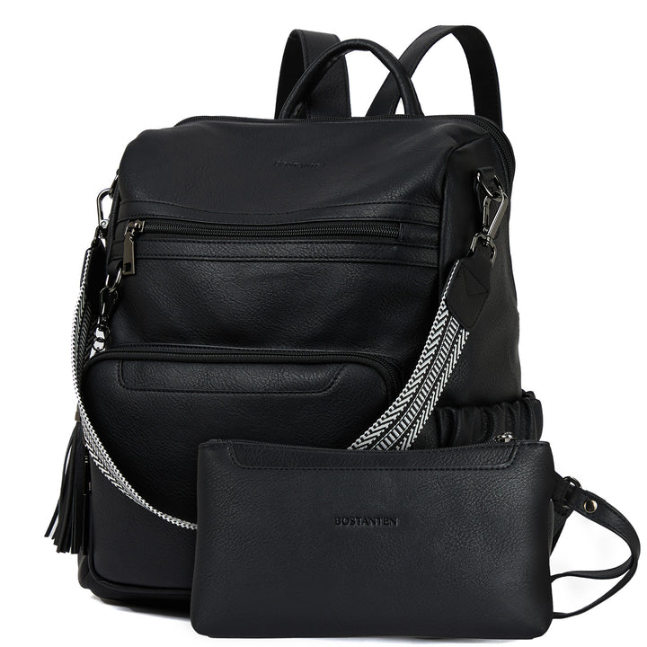 Nombongo Large Convertible Backpack Travel Bag - Two Sizes