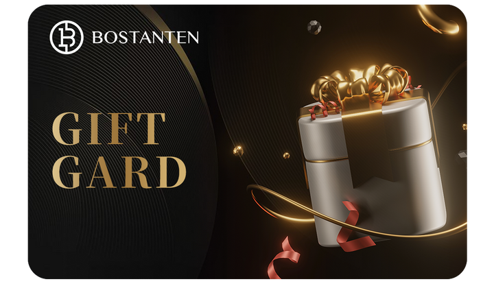 Bostanten Gift Card