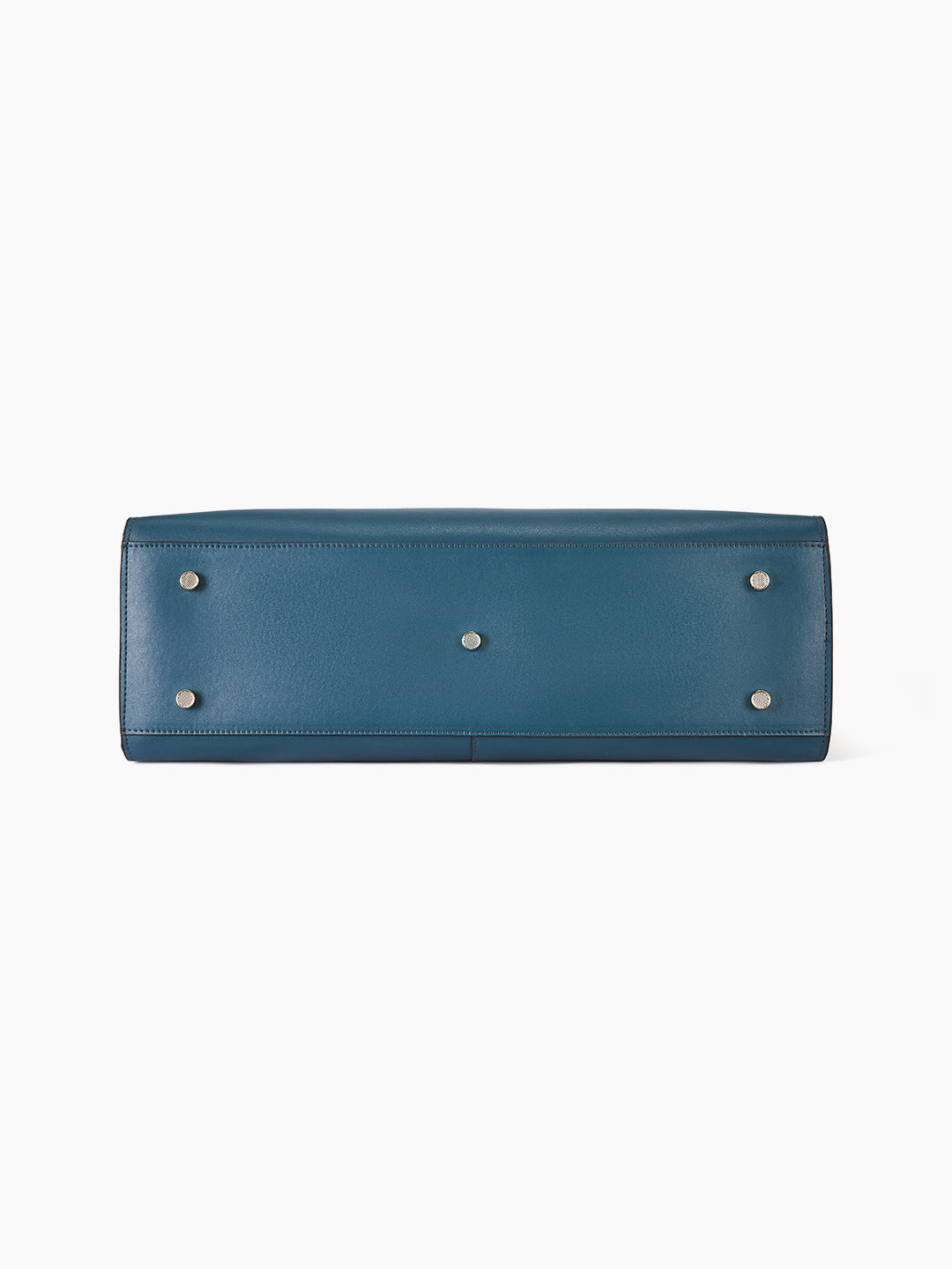Mizuki Classic Leather Briefcase