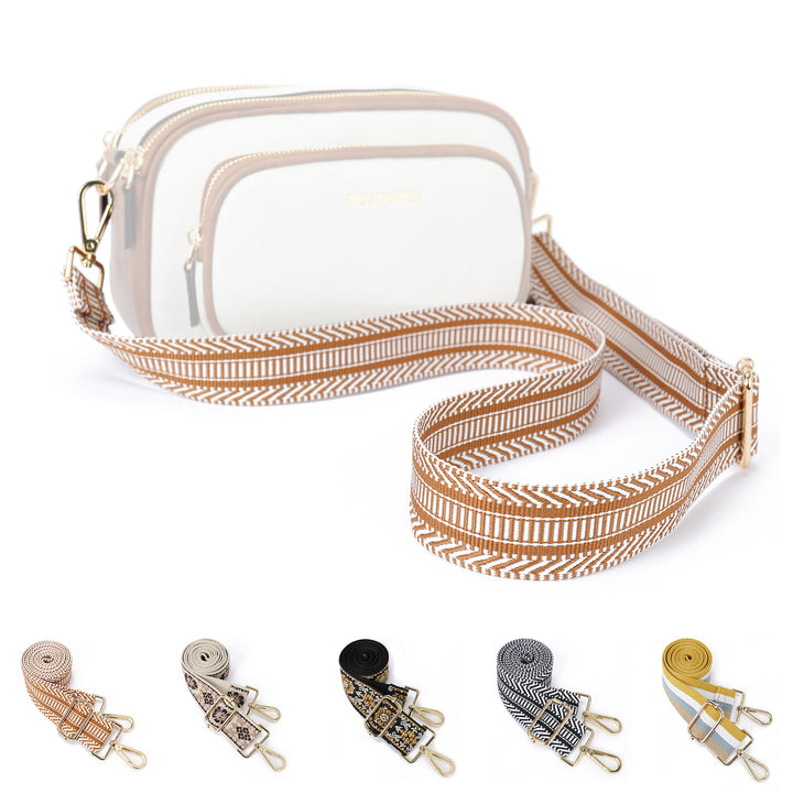 Fashionable and Detachable Wide Shoulder Strap