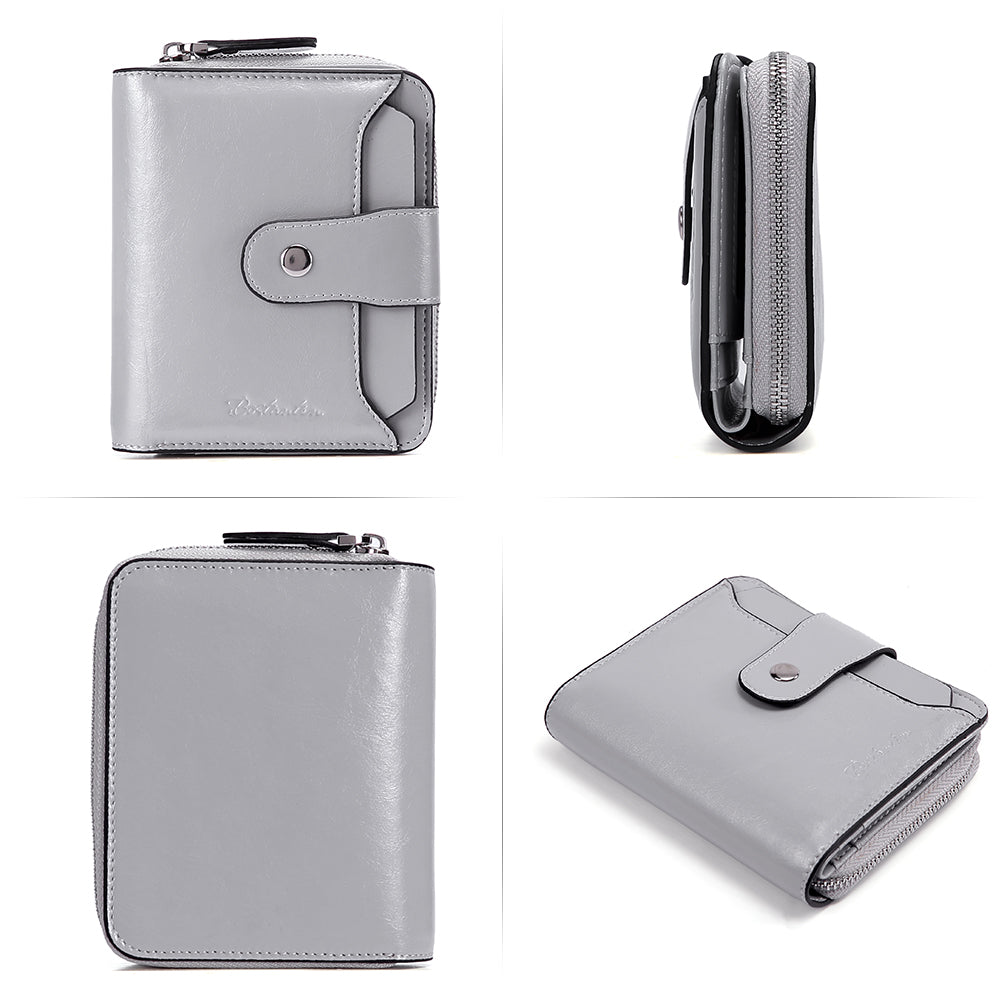 Lnna RFID Wallet For Ladies — Coin Purse