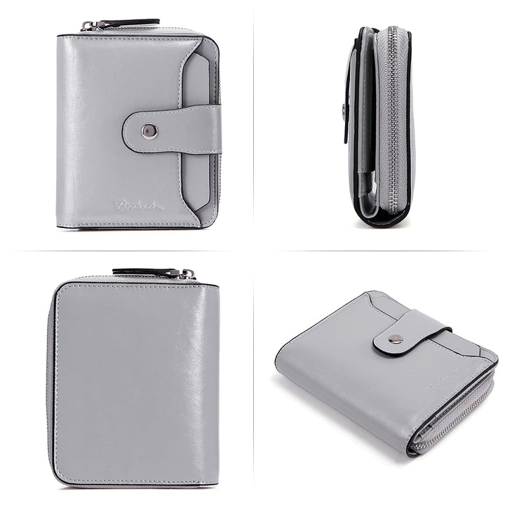 Lnna RFID Wallet For Ladies — Coin Purse