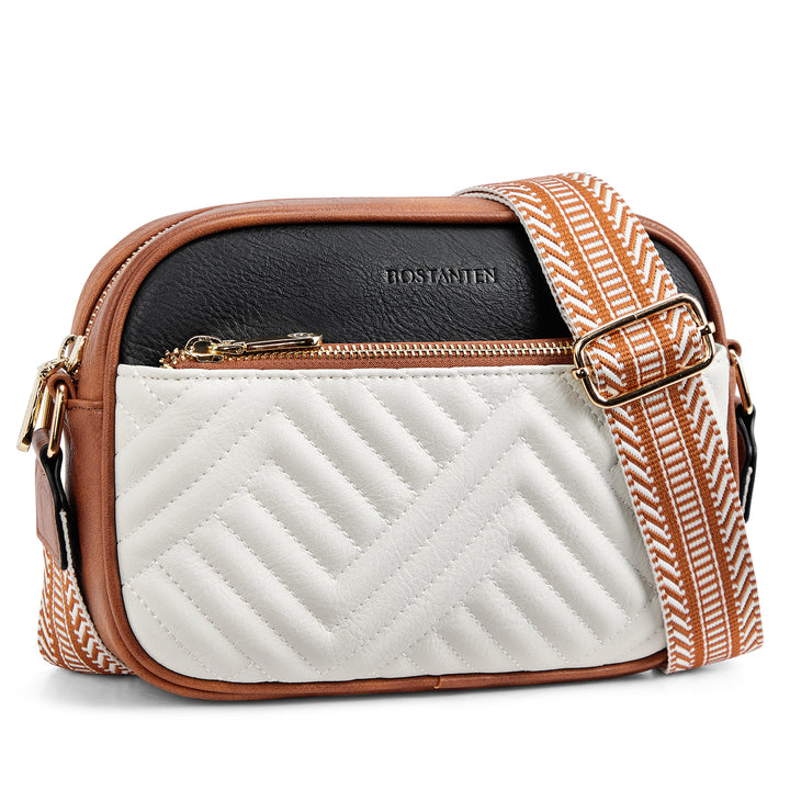 Nola Stylish Quilted Crossbody Bag for Women