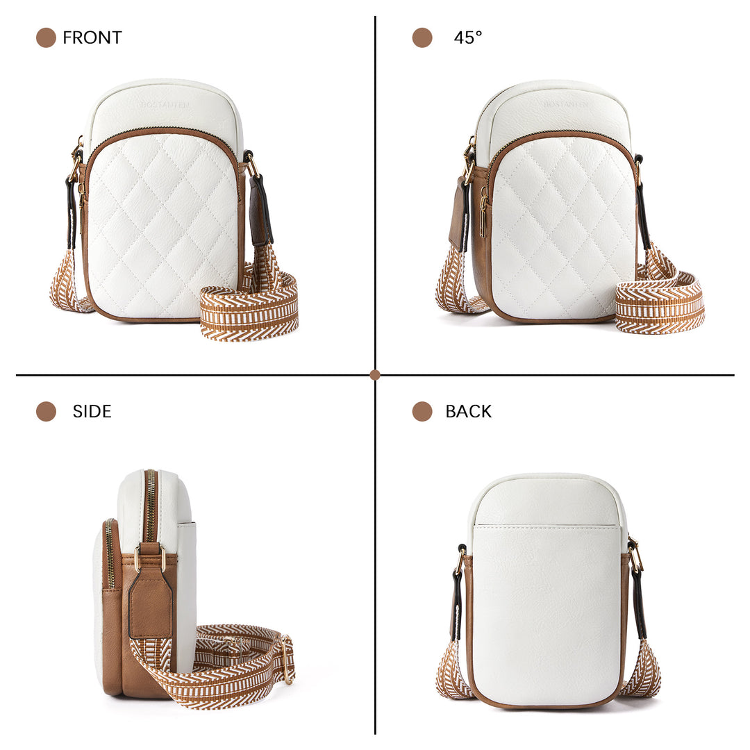 Lotty Chic Small Crossbody Sling Bags for Women