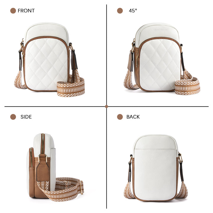 Lotty Chic Small Crossbody Sling Bags for Women