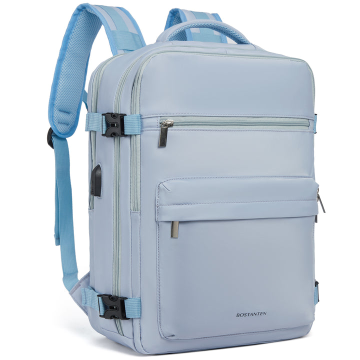 Stilvoller und funktionaler Fashion-Rucksack für Damen – wasserdicht und flugtauglich 