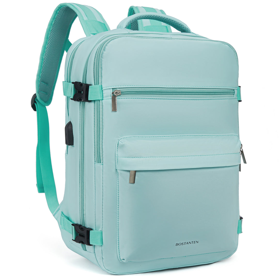 Stilvoller und funktionaler Fashion-Rucksack für Damen – wasserdicht und flugtauglich 