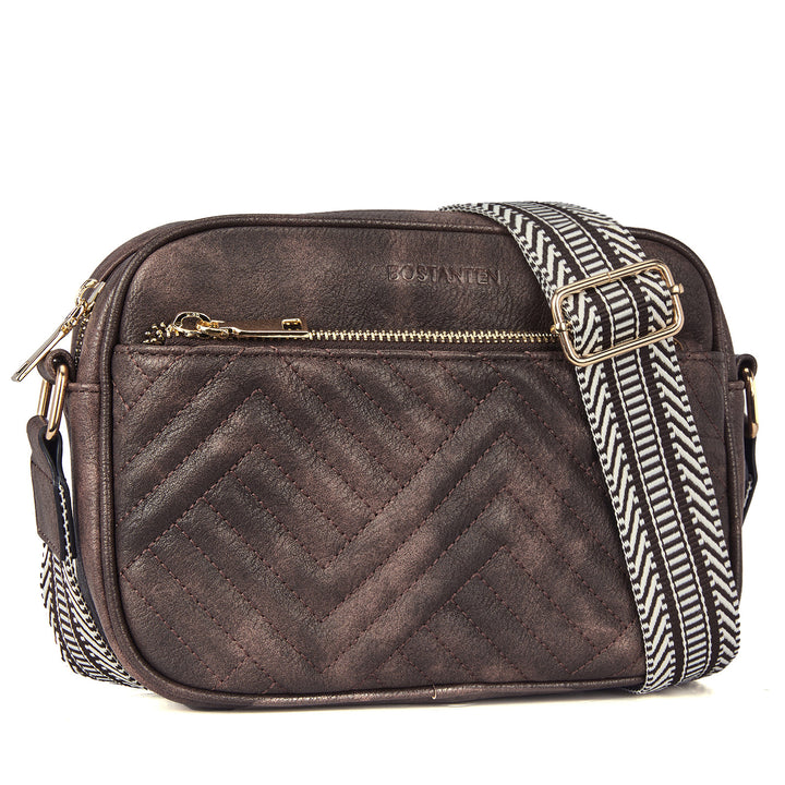 Nola Stylish Quilted Crossbody Bag for Women