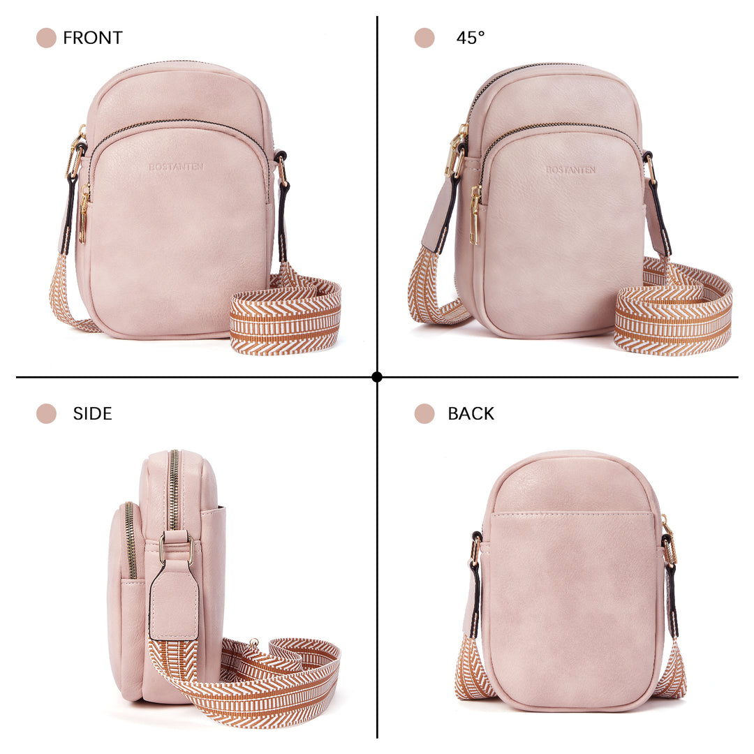 Lotty Chic Small Crossbody Sling Bags for Women