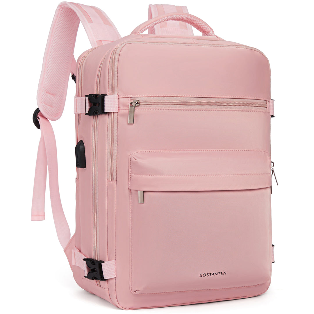 Stilvoller und funktionaler Fashion-Rucksack für Damen – wasserdicht und flugtauglich 