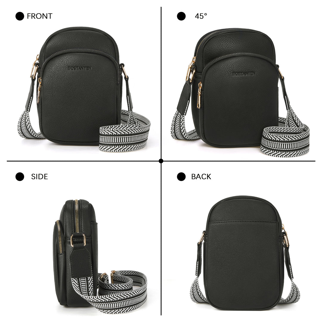 Lotty Chic Small Crossbody Sling Bags for Women