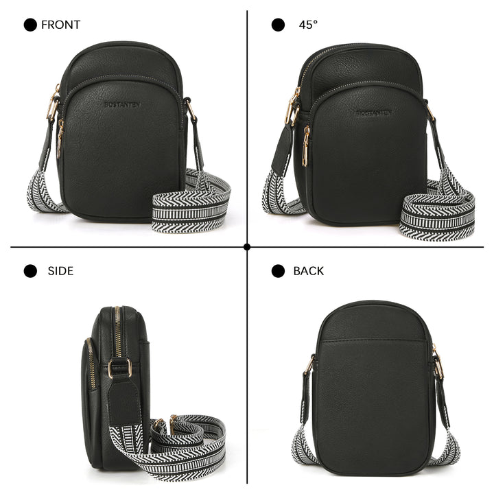 Lotty Chic Small Crossbody Sling Bags for Women