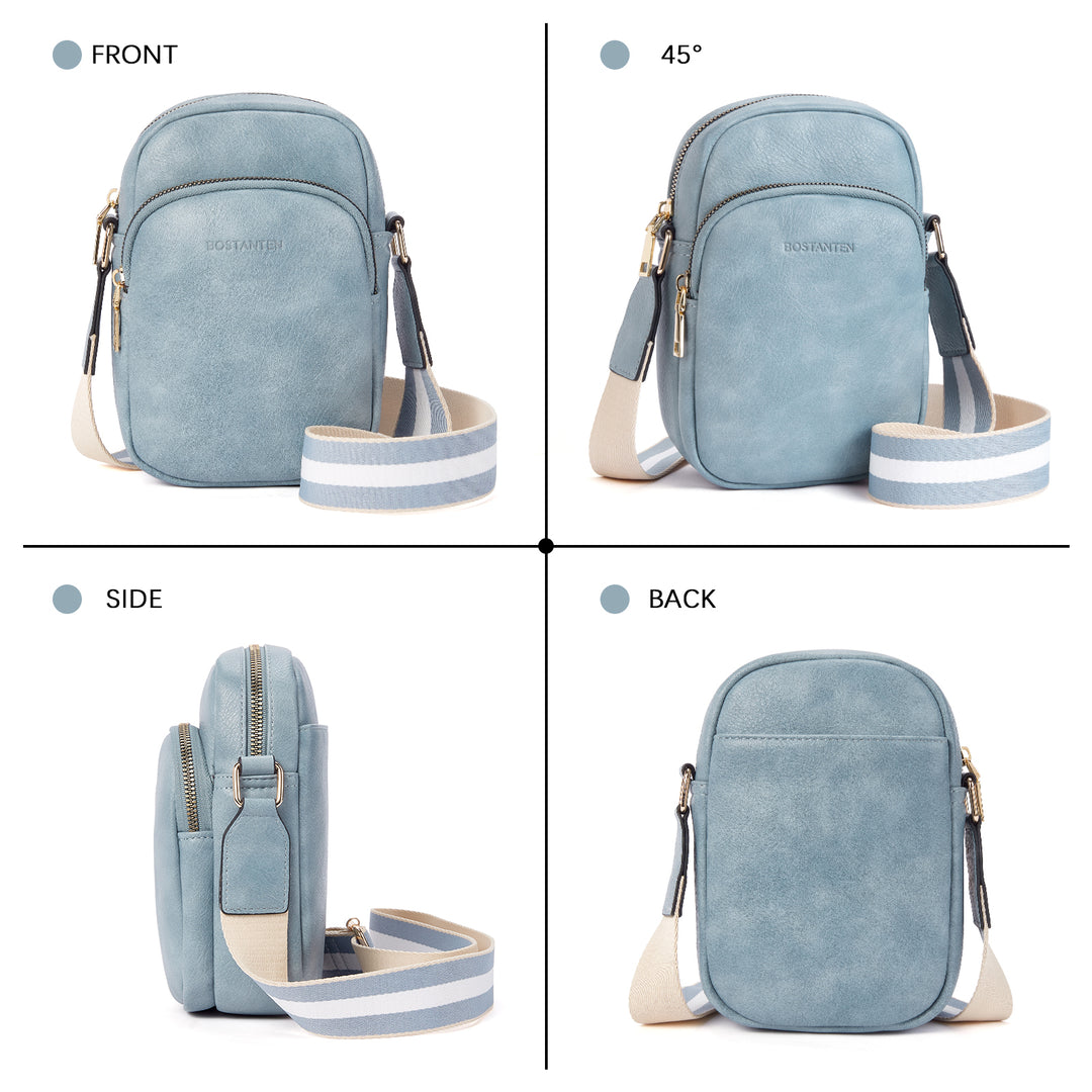 Lotty Chic Small Crossbody Sling Bags for Women