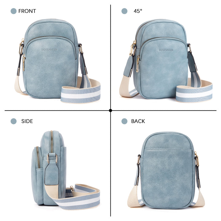 Lotty Chic Small Crossbody Sling Bags for Women