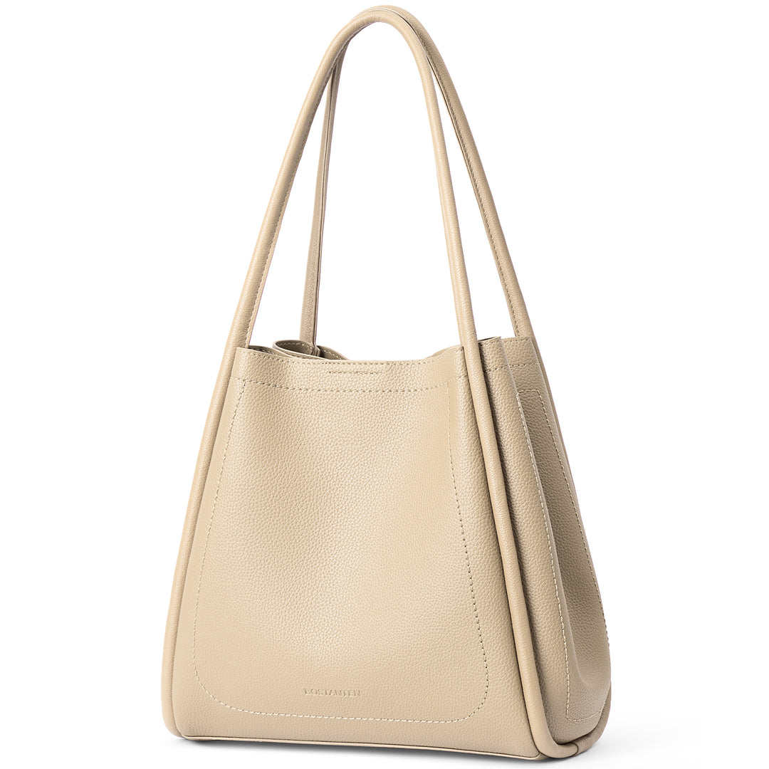 Claire Lightweight Designer Tote – Sleek & Fashion-Forward