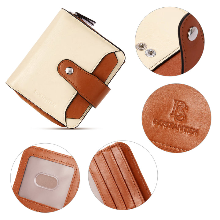 Lnna RFID Wallet For Ladies — Coin Purse