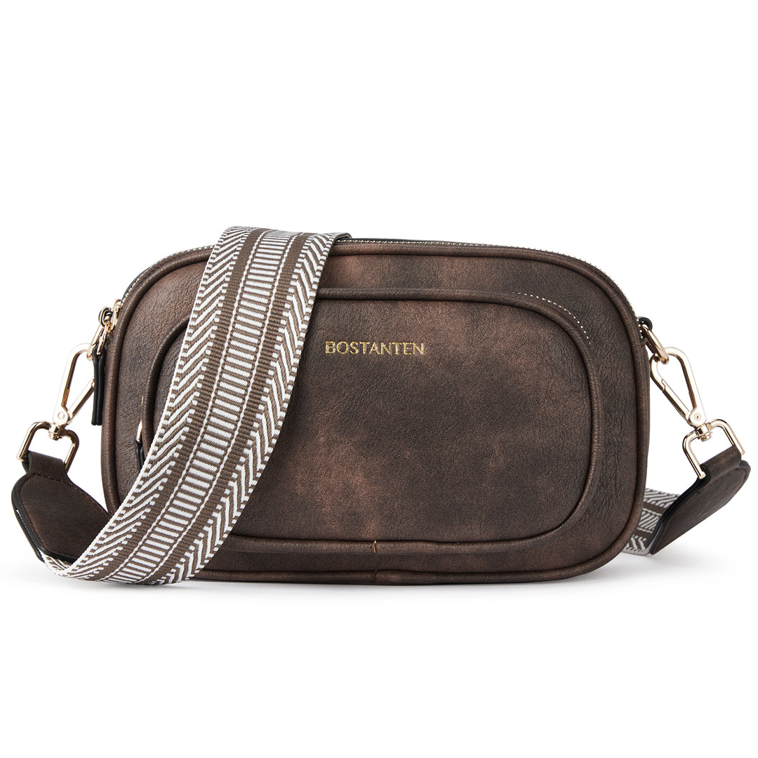 Nola Stay Hands-Free and Organized with a Small Crossbody Purse for Travel