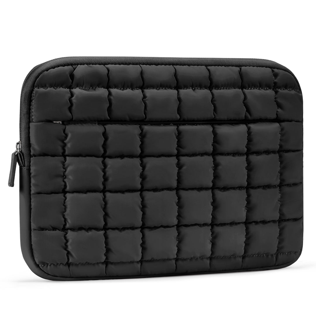 Protective Case Quilted Puffy Laptop Sleeve
