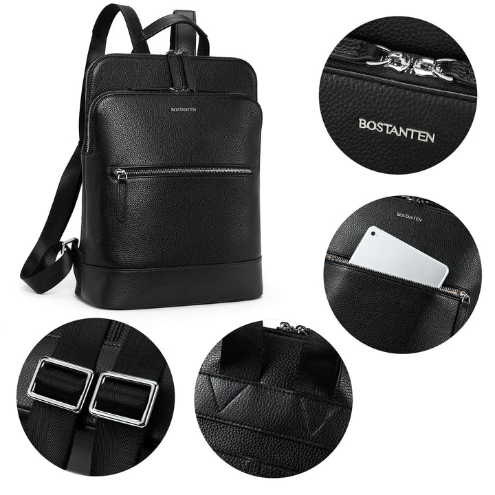 Vrba Designer Purse Backpack — Noble