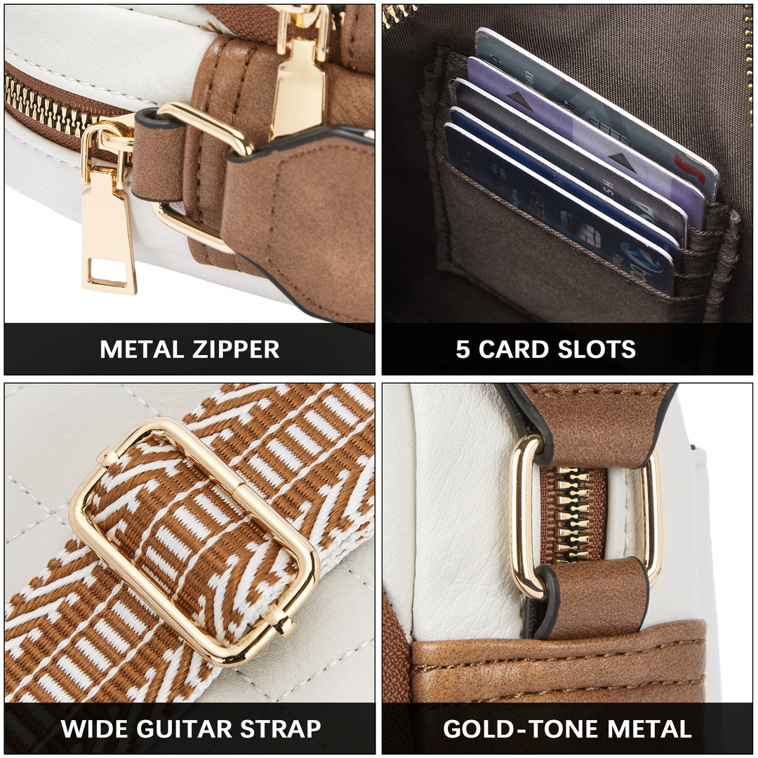 Lotty Chic Small Crossbody Sling Bags for Women