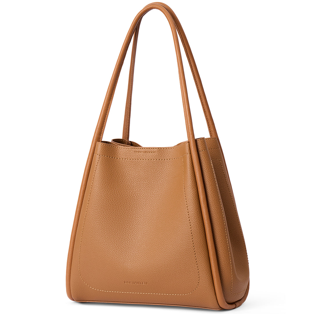 Claire Lightweight Designer Tote – Sleek & Fashion-Forward