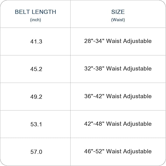 Bostanten Leather Ratchet  Men's Belt — All Sets