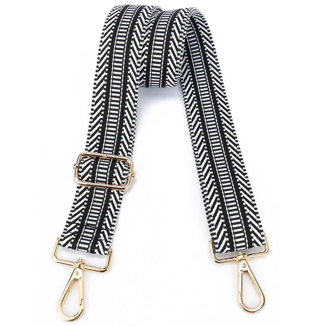 Fashionable and Detachable Wide Shoulder Strap