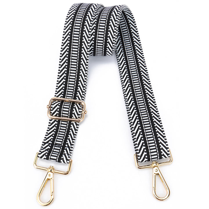 Fashionable and Detachable Wide Shoulder Strap
