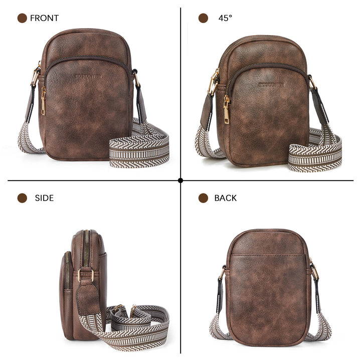Lotty Chic Small Crossbody Sling Bags for Women