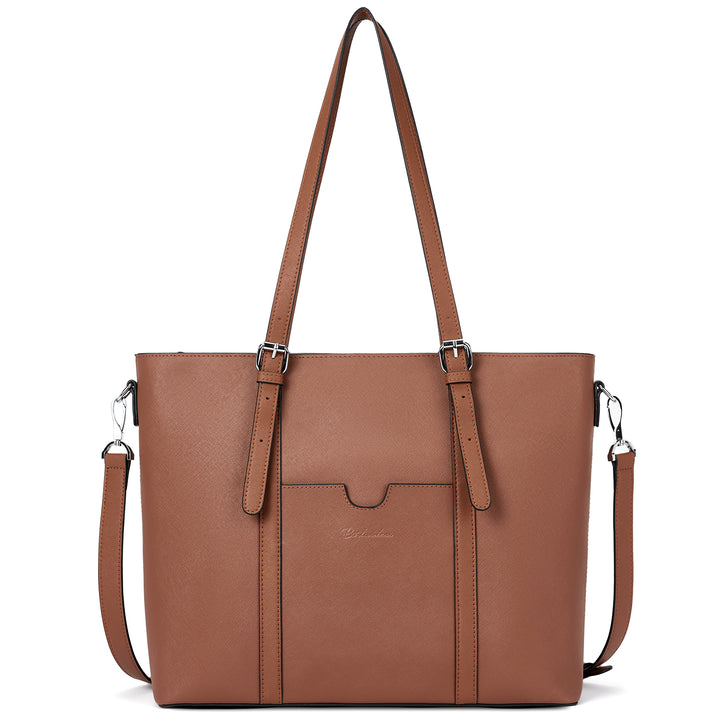 Carol Women Work Tote Bag - 15.6'' Laptop