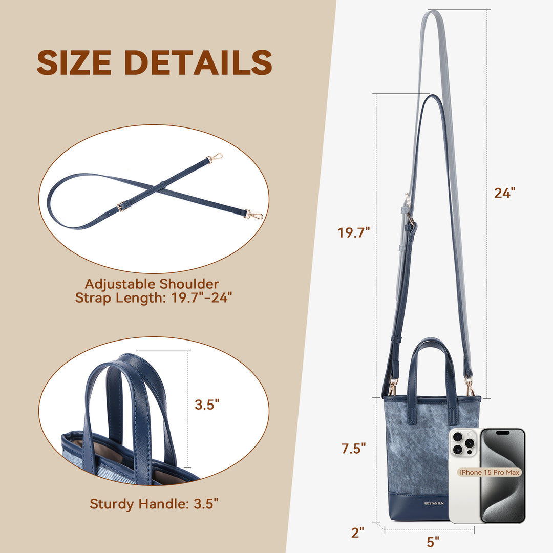 Designer Trendy Phone Crossbody Bag