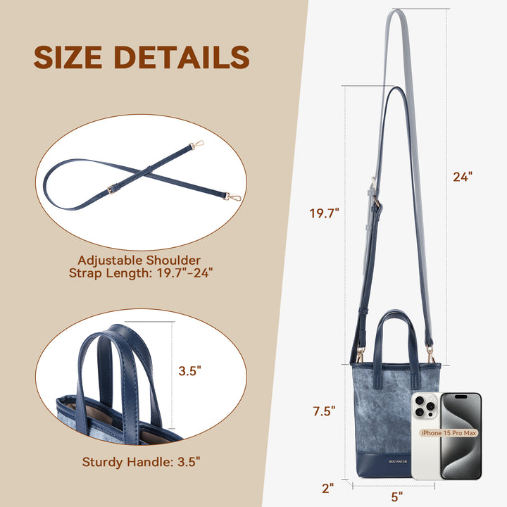 Designer Trendy Phone Crossbody Bag