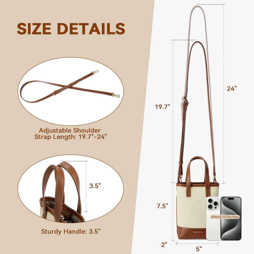 Designer Trendy Phone Crossbody Bag