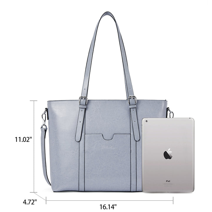 Carol Women Work Tote Bag - 15.6'' Laptop
