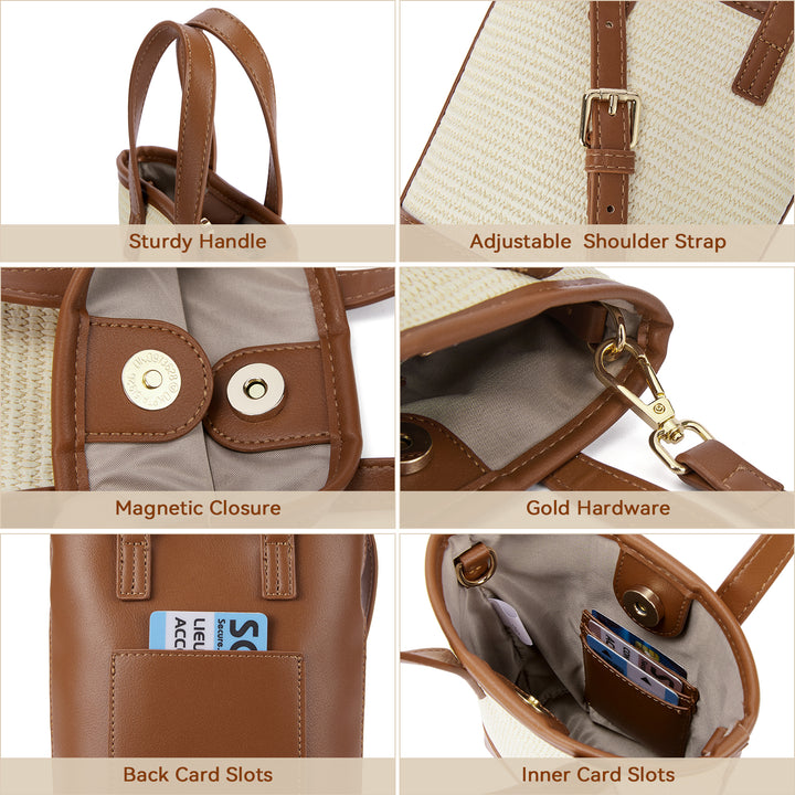 Designer Trendy Phone Crossbody Bag