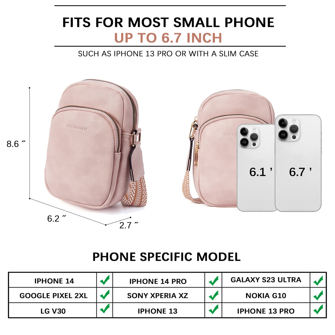 Lotty Chic Small Crossbody Sling Bags for Women